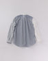 04 Oxford patchwork shirt